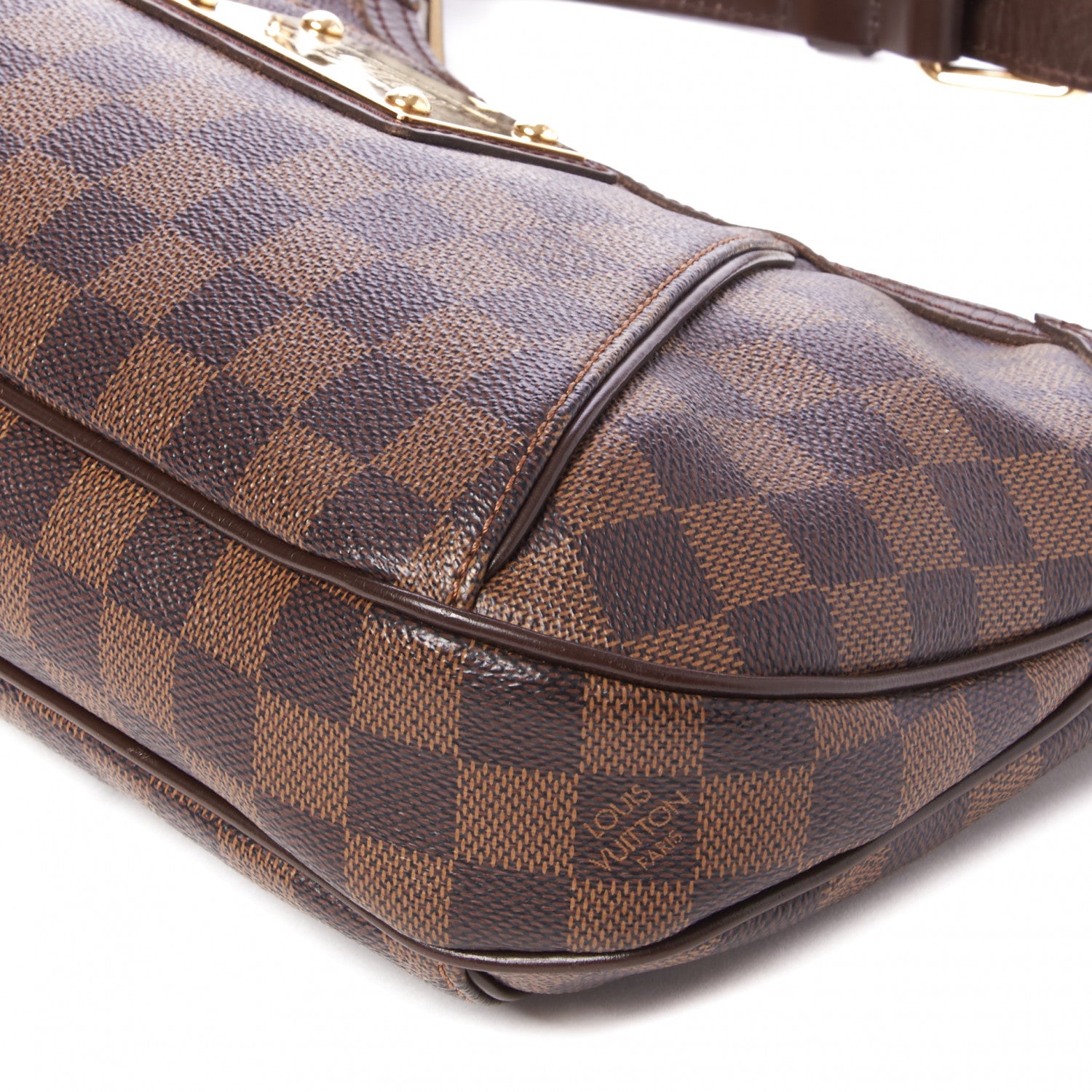 Louis Vuitton Damier Ebene Thames PM 5 of 8