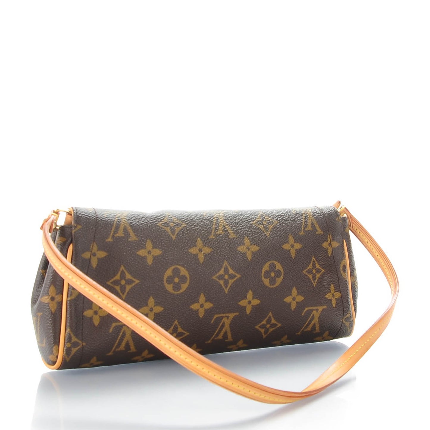 Monogram Beverly Clutch