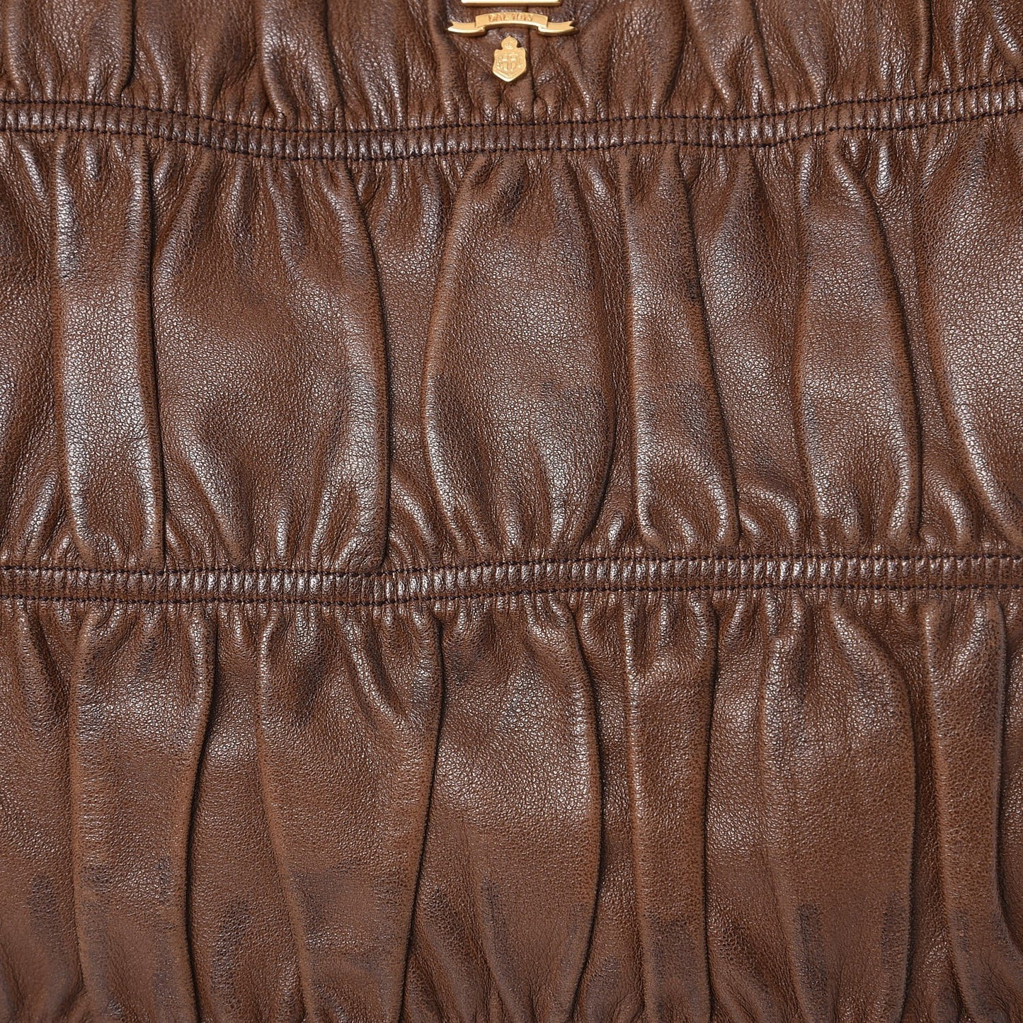 Nappa Gaufre Hobo Noce