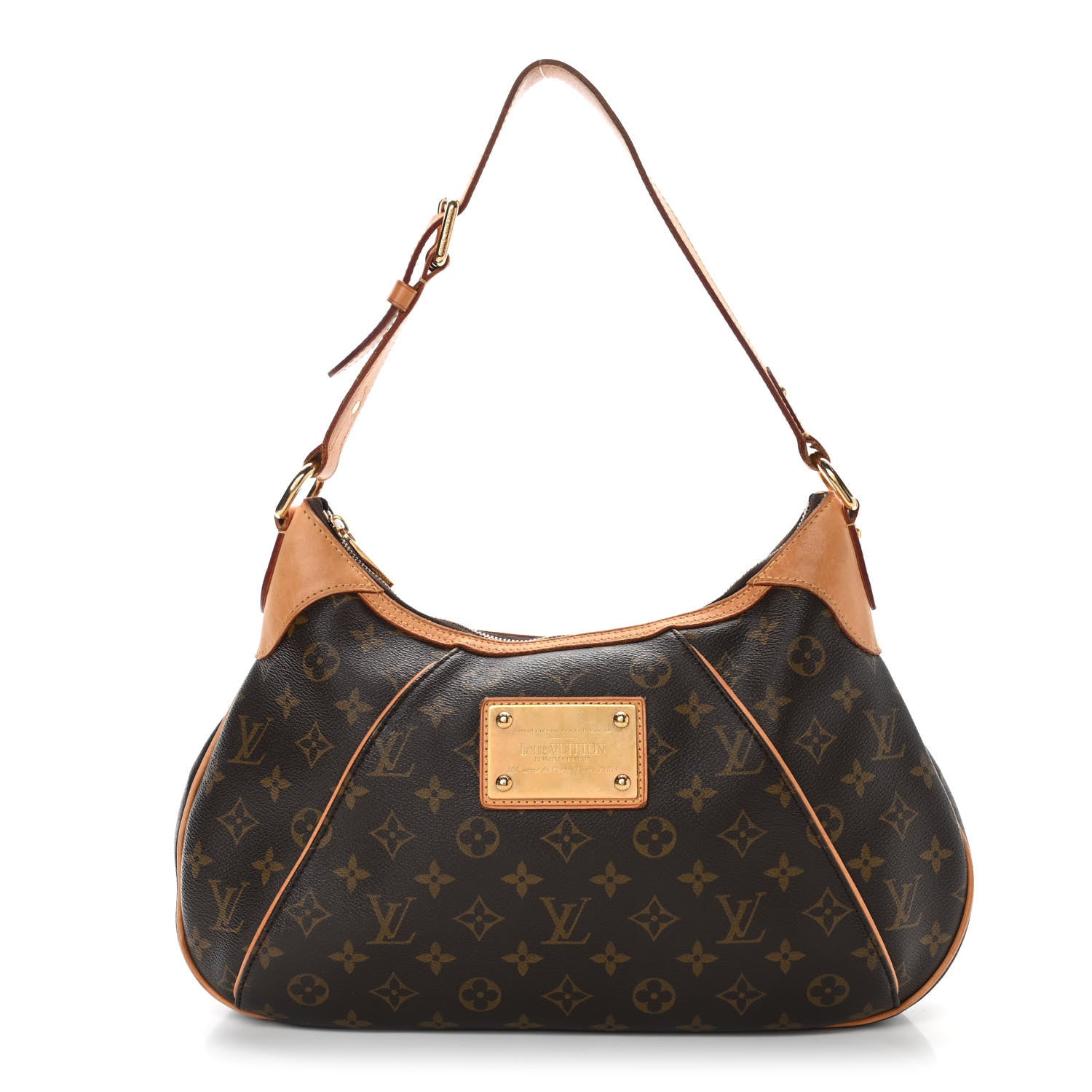 Louis Vuitton Monogram Thames GM 1 of 14
