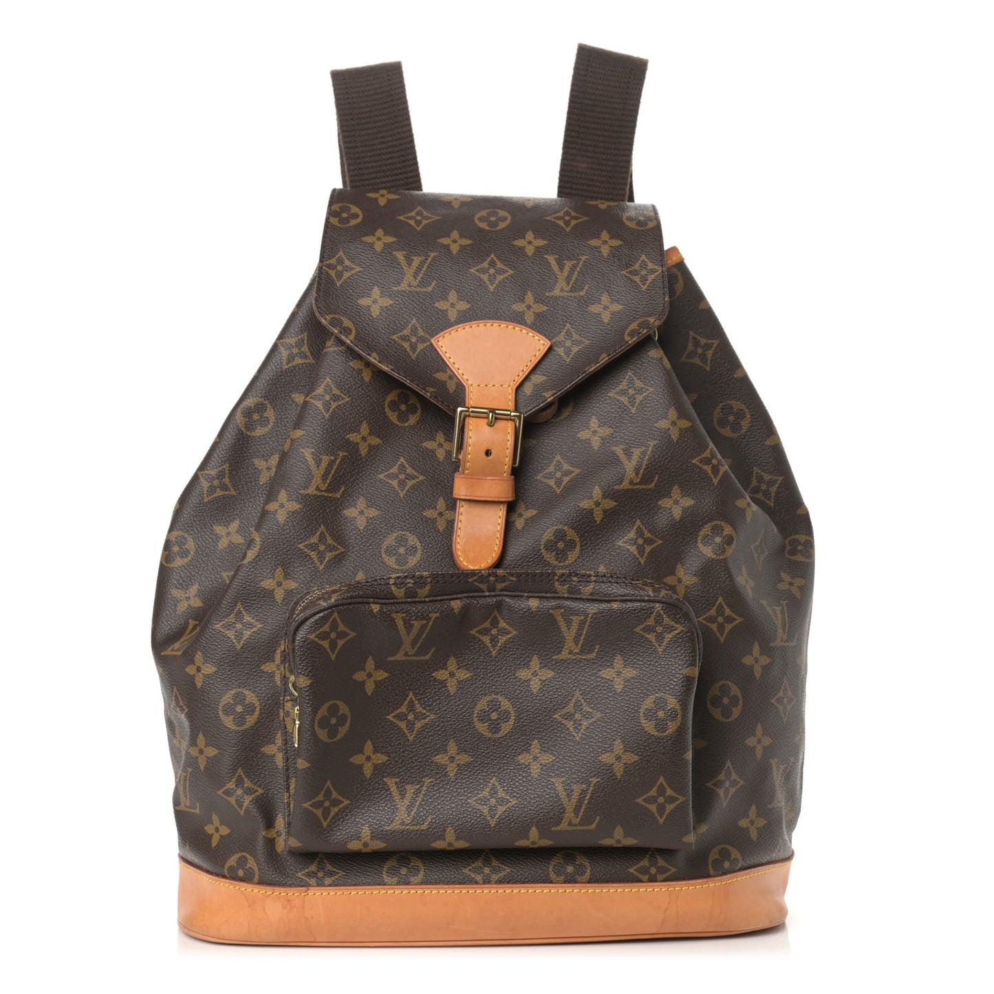Monogram Montsouris GM Backpack