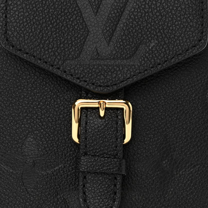 Louis Vuitton Empreinte Monogram Giant Tiny Backpack Black 7 of 10