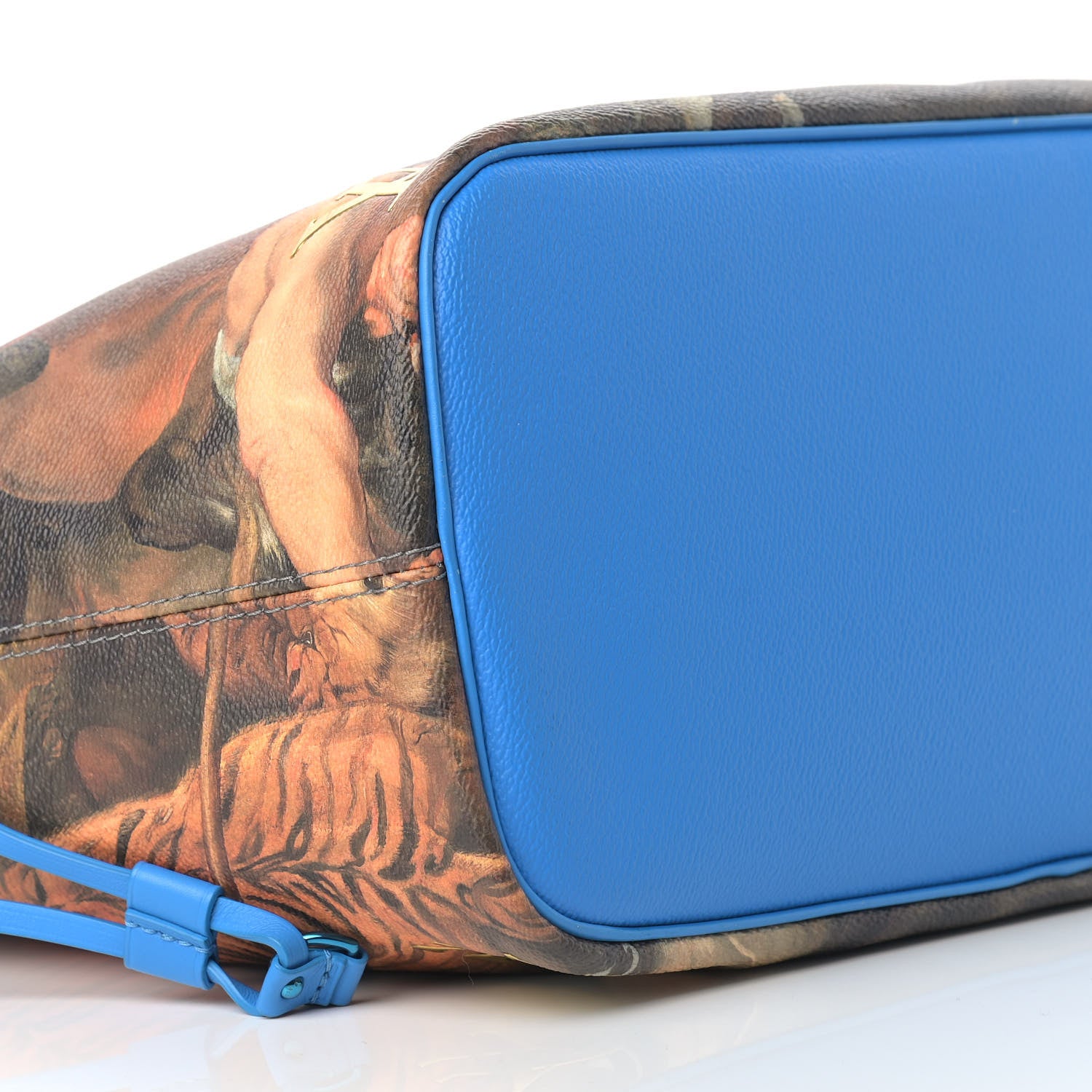 Louis Vuitton Masters Rubens Neverfull MM 8 of 11