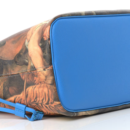 Louis Vuitton Masters Rubens Neverfull MM 8 of 11