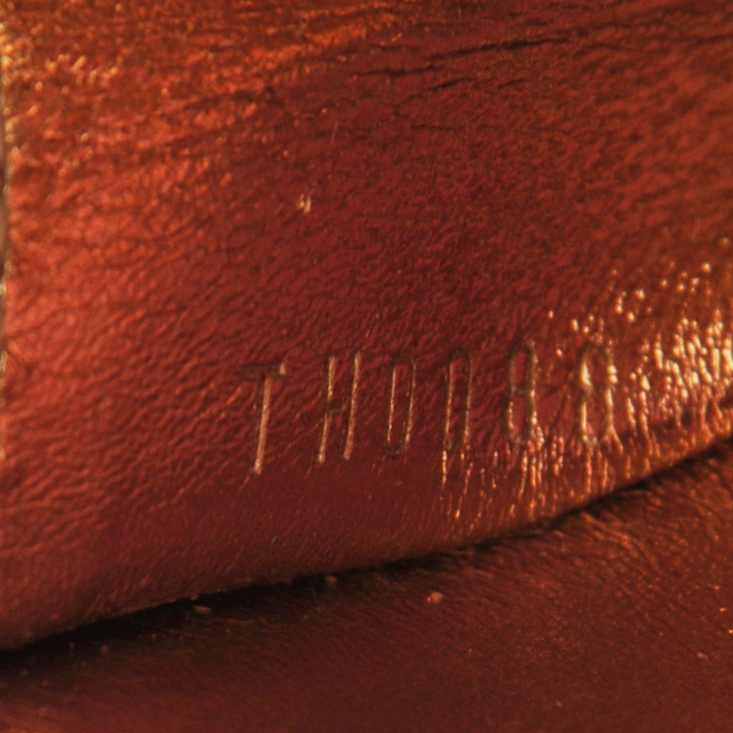 Louis Vuitton Monogram Miroir Heart Coin Purse Gold 7 of 7