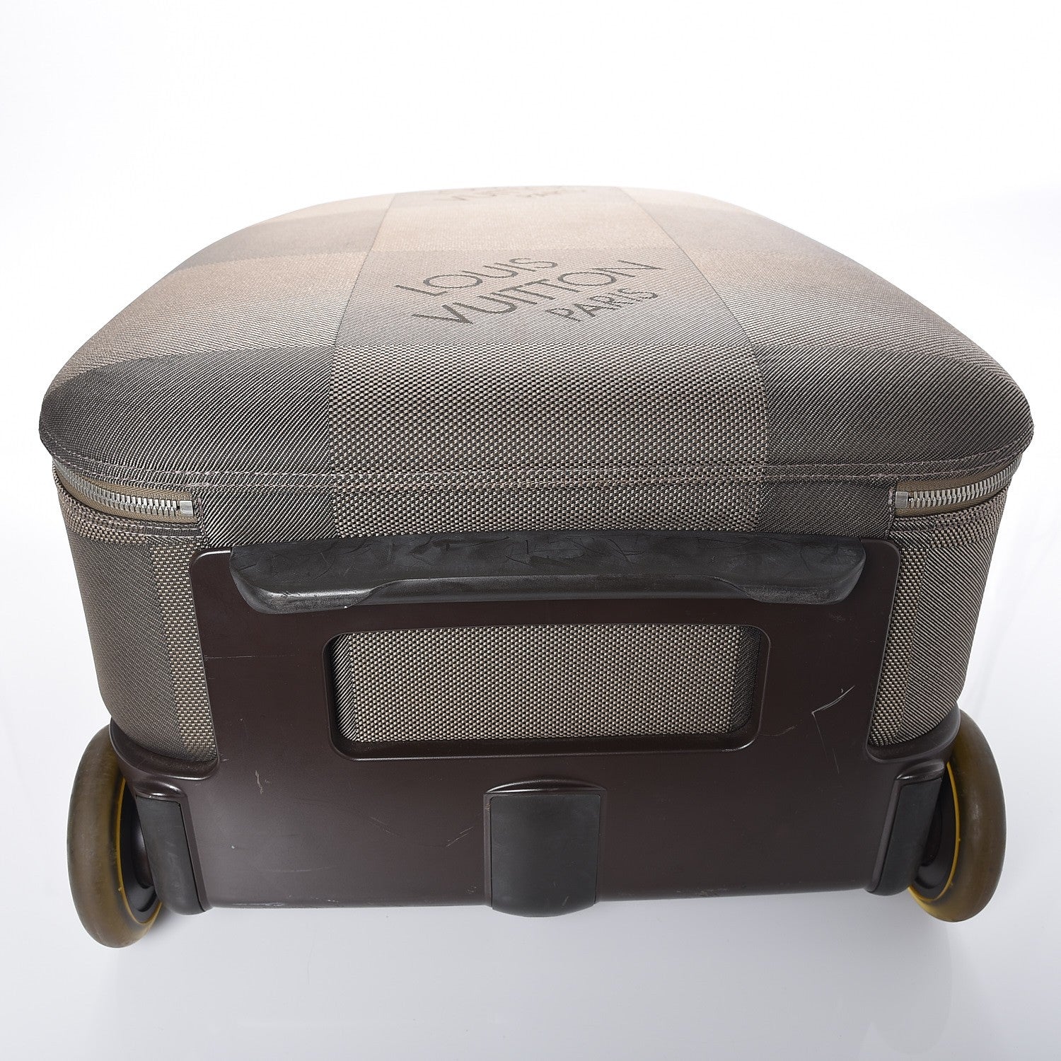 Louis Vuitton Damier Geant Conquerant 65 Rolling Luggage Terre 5 of 11