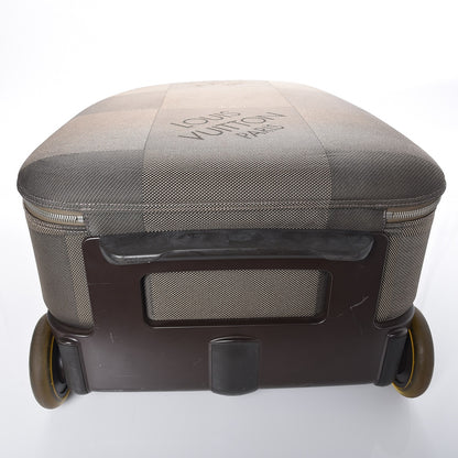 Louis Vuitton Damier Geant Conquerant 65 Rolling Luggage Terre 5 of 11