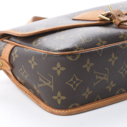 Louis Vuitton Monogram Sologne 7 of 16