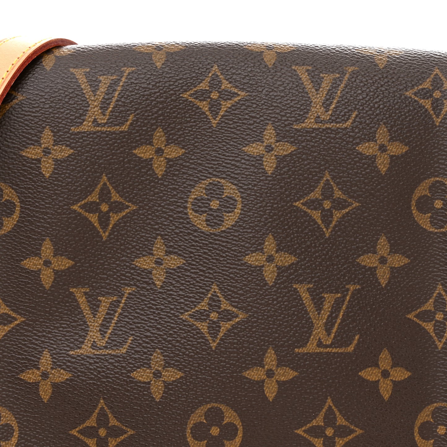 Monogram Musette Salsa Long Strap