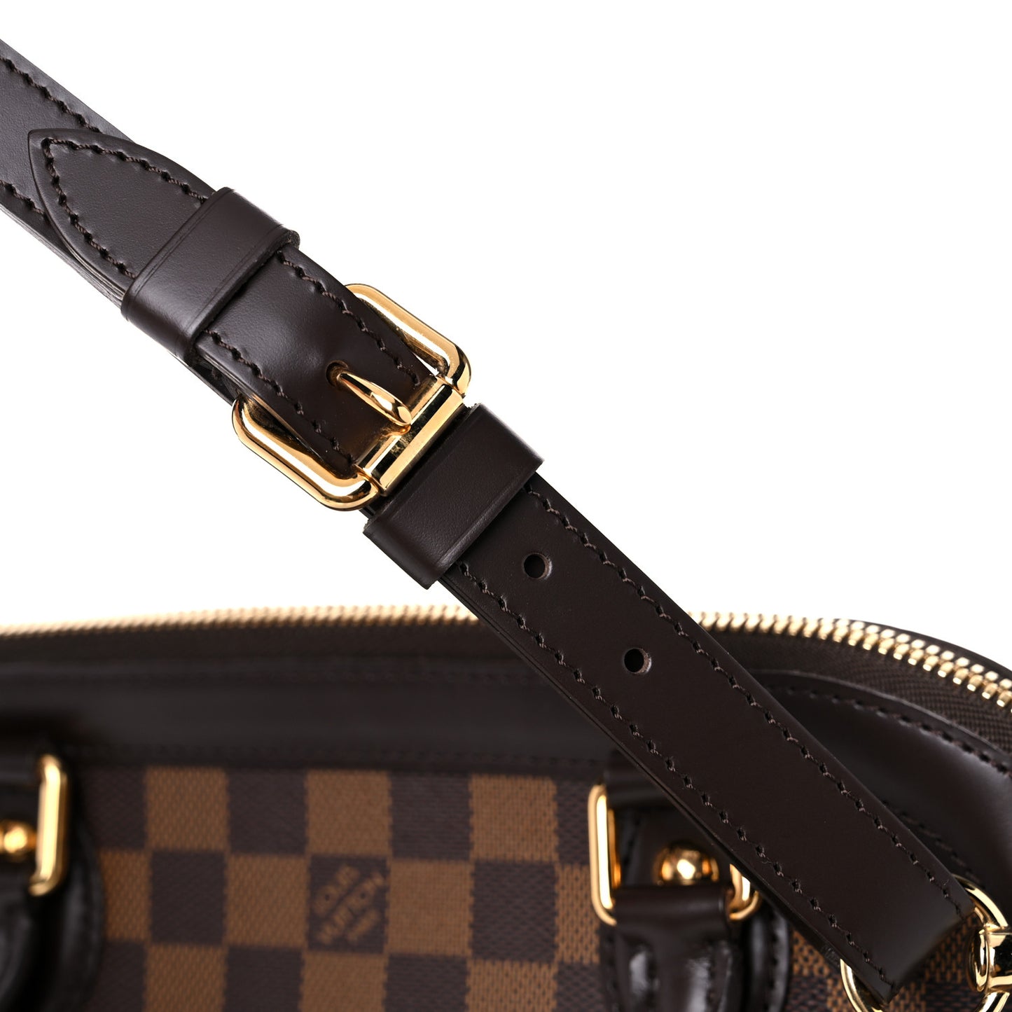 Damier Ebene Trevi PM