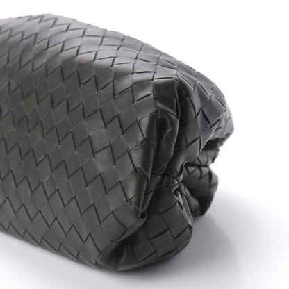 Bottega Veneta Nappa Maxi Intreccio The Pouch Oversized Clutch Camping 7 of 9