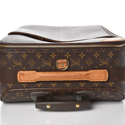 Louis Vuitton Monogram Pegase 55 20 of 21