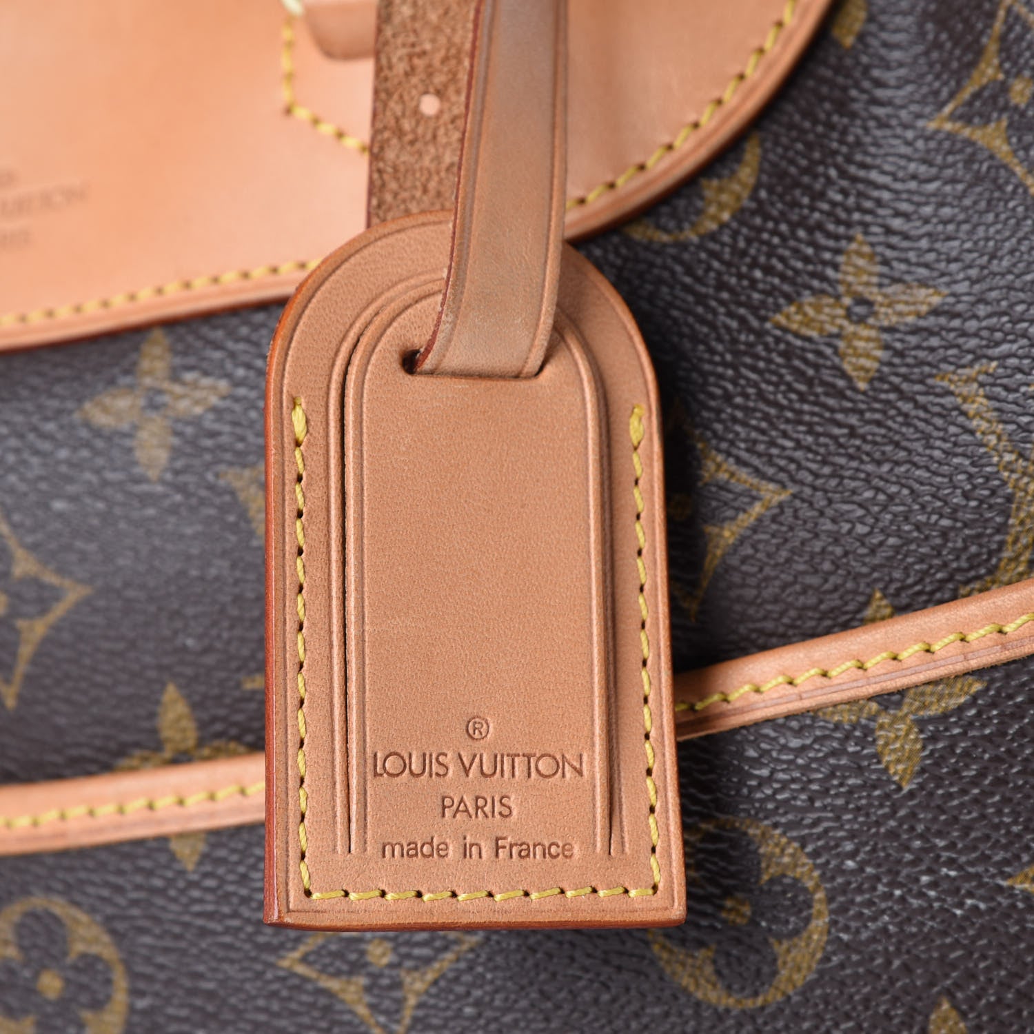 Louis Vuitton Monogram Deauville 9 of 15