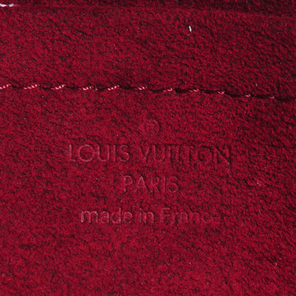 Louis Vuitton Monogram Multicolor Kate Clutch White 7 of 8