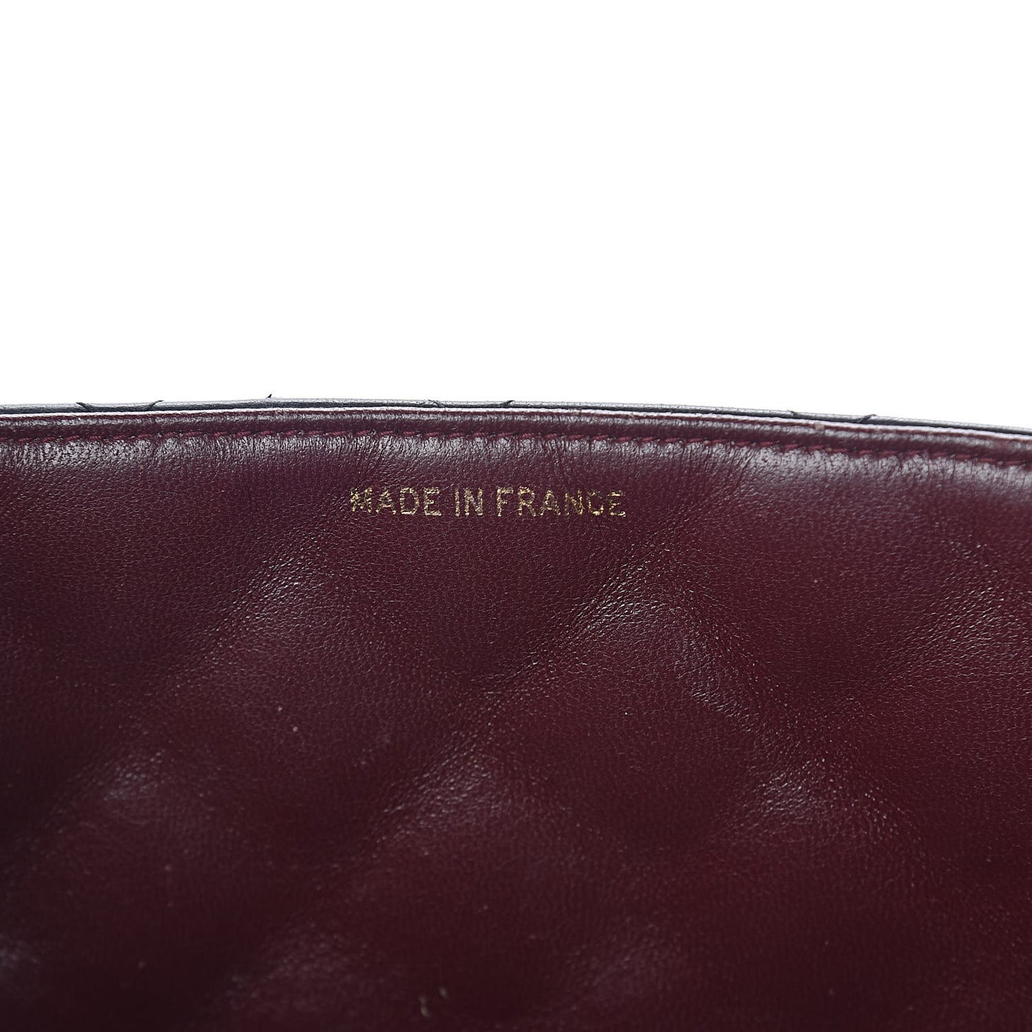 Lambskin Quilted XL Jumbo Single Flap Black