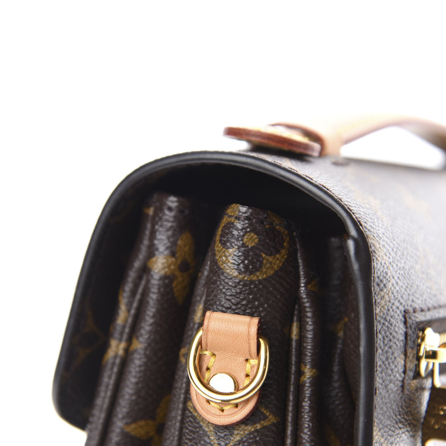 Monogram Pochette Metis