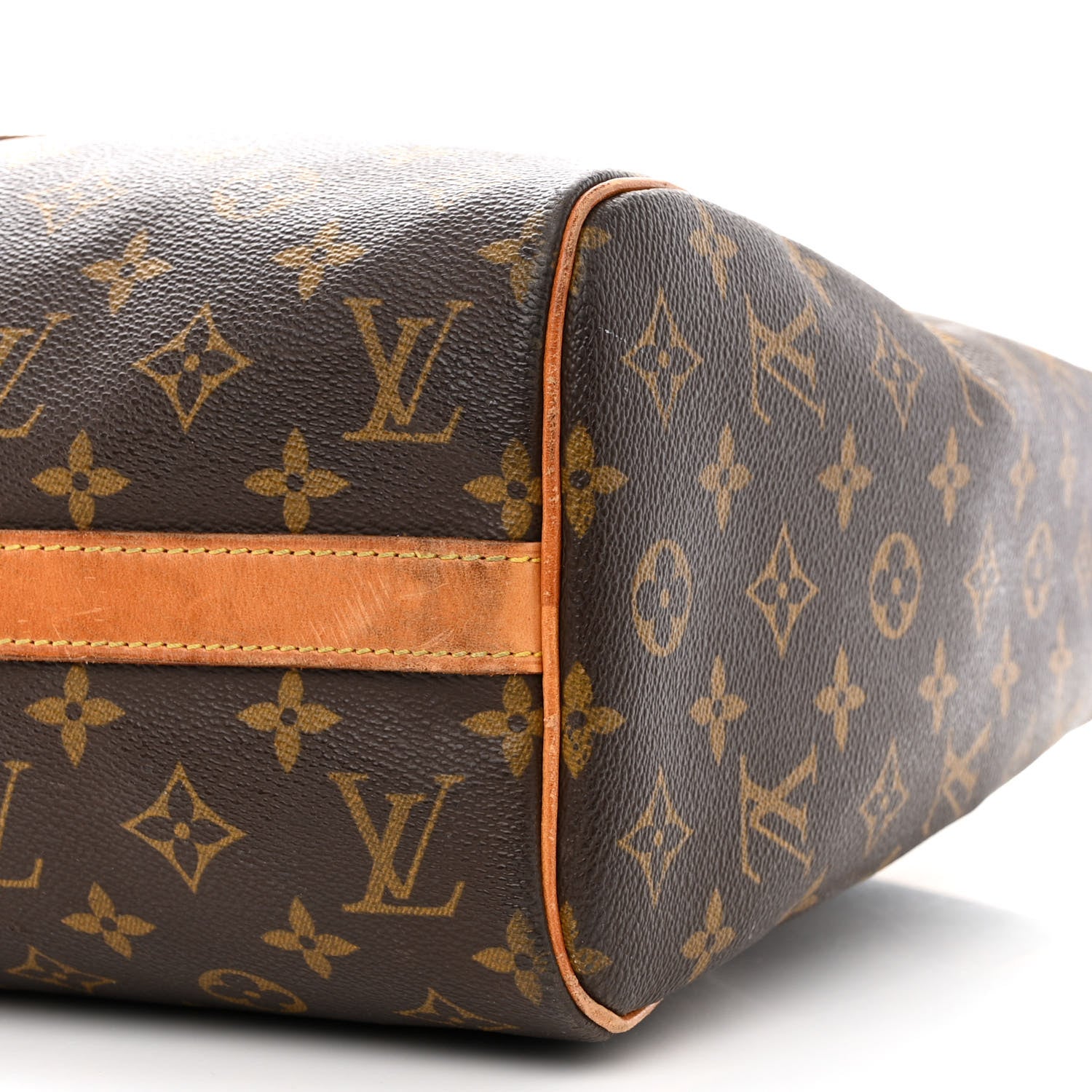 Louis Vuitton Monogram Sac Flanerie 45 9 of 15