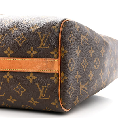 Louis Vuitton Monogram Sac Flanerie 45 9 of 15