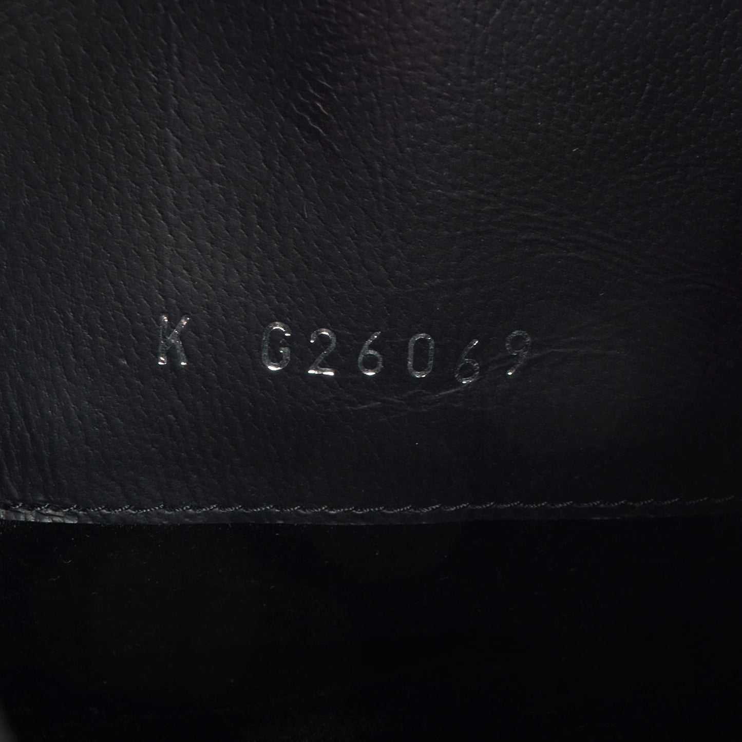 Leather Ascot Riding Boots Black 39