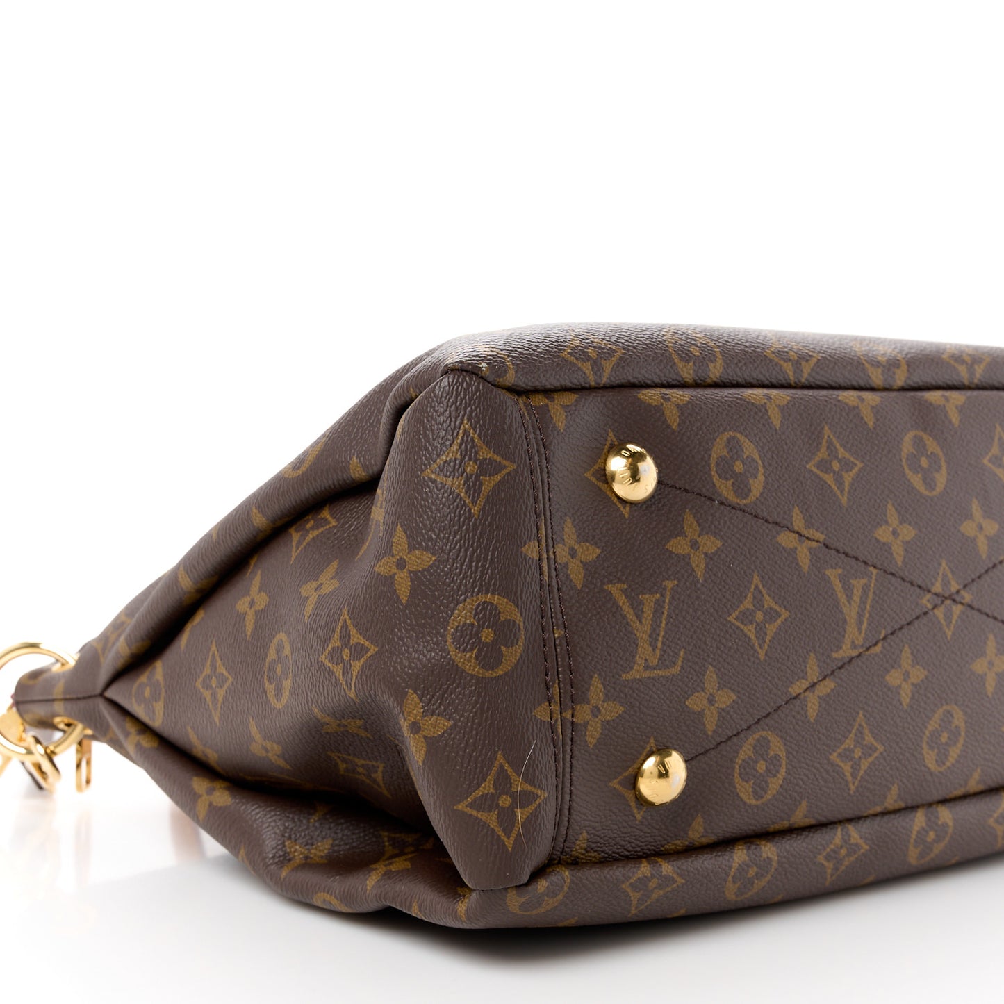 Monogram Pallas Cherry