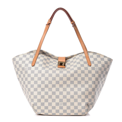 Louis Vuitton Damier Azur Salina GM 1 of 15