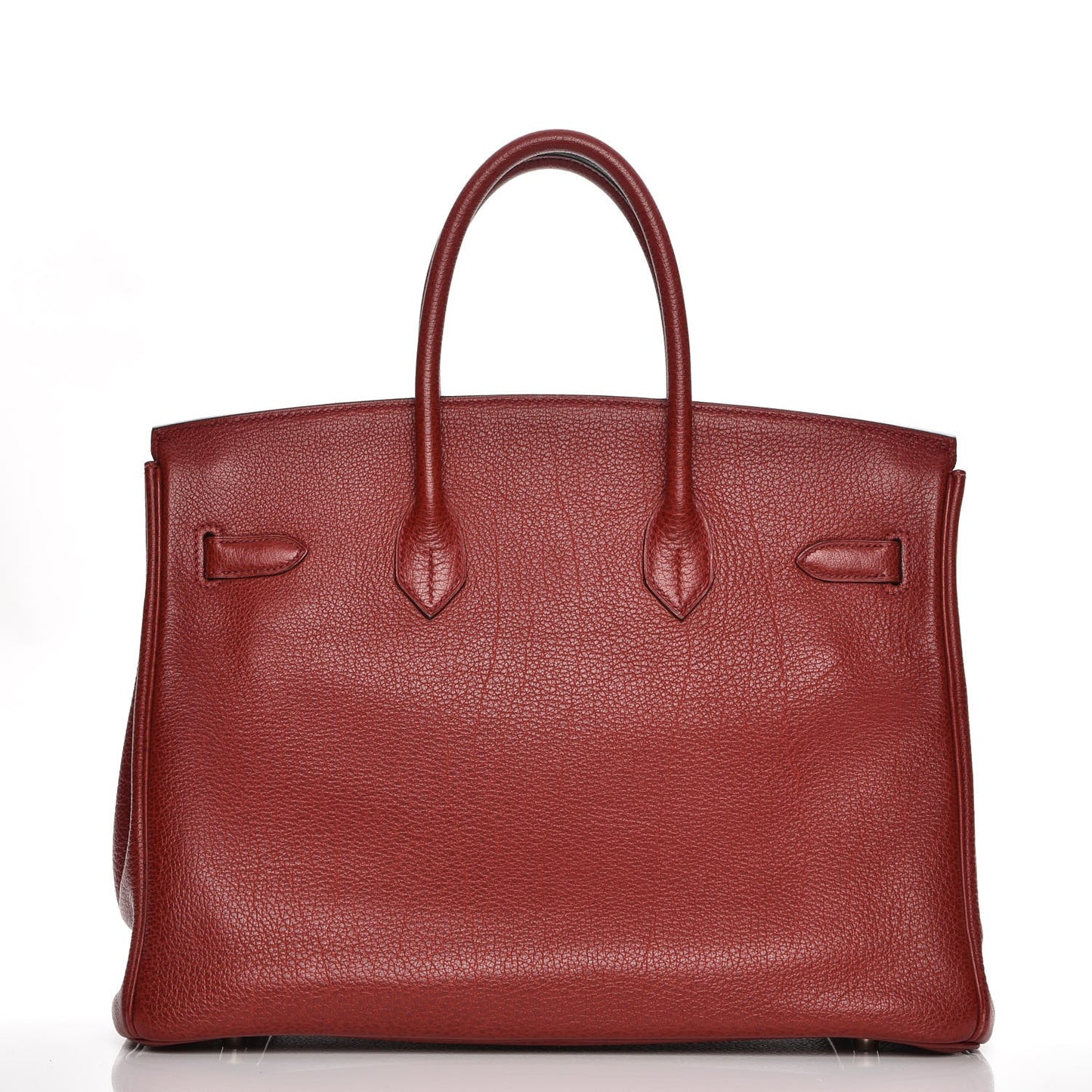 Buffle Skipper Birkin 35 Rouge H