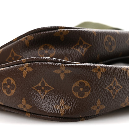 Louis Vuitton Monogram Multi Pochette Accessories Kaki 8 of 10
