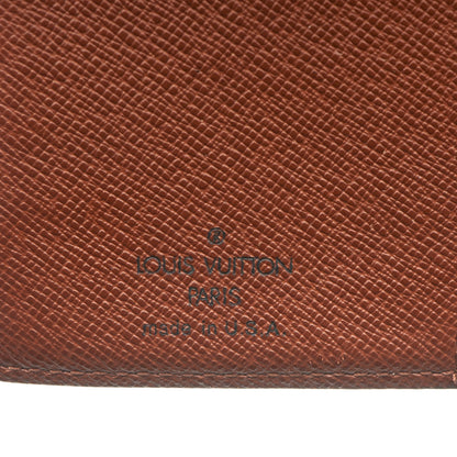 Louis Vuitton Monogram Small Ring Agenda Cover 6 of 6