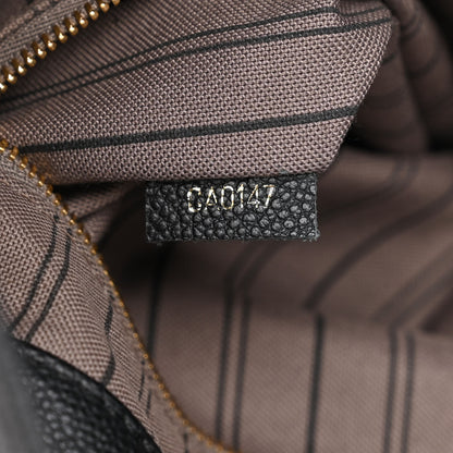 Louis Vuitton Empreinte Artsy MM Black 7 of 10