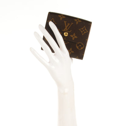 Louis Vuitton Monogram Elise Wallet 2 of 7