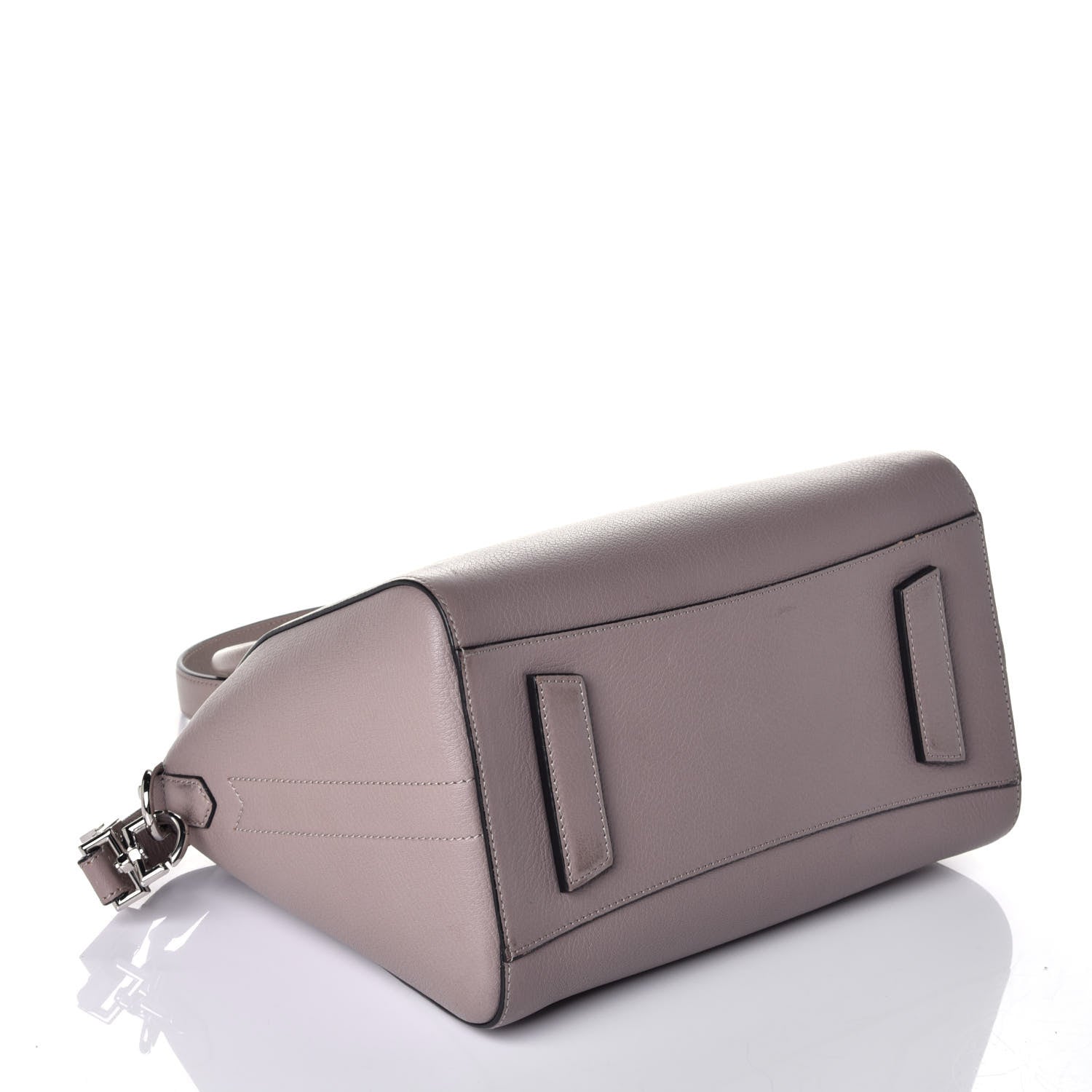 Givenchy Sugar Goatskin Small Antigona Mastic 5 of 9