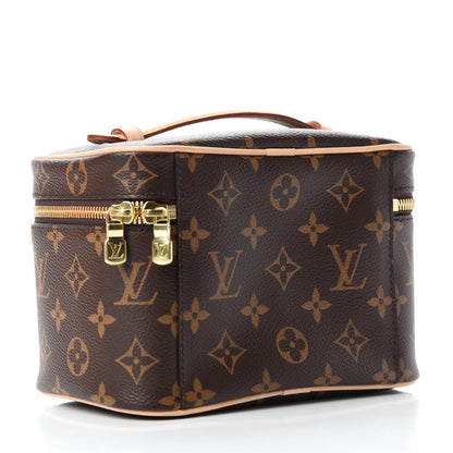 Louis Vuitton Monogram Nice Mini 3 of 8
