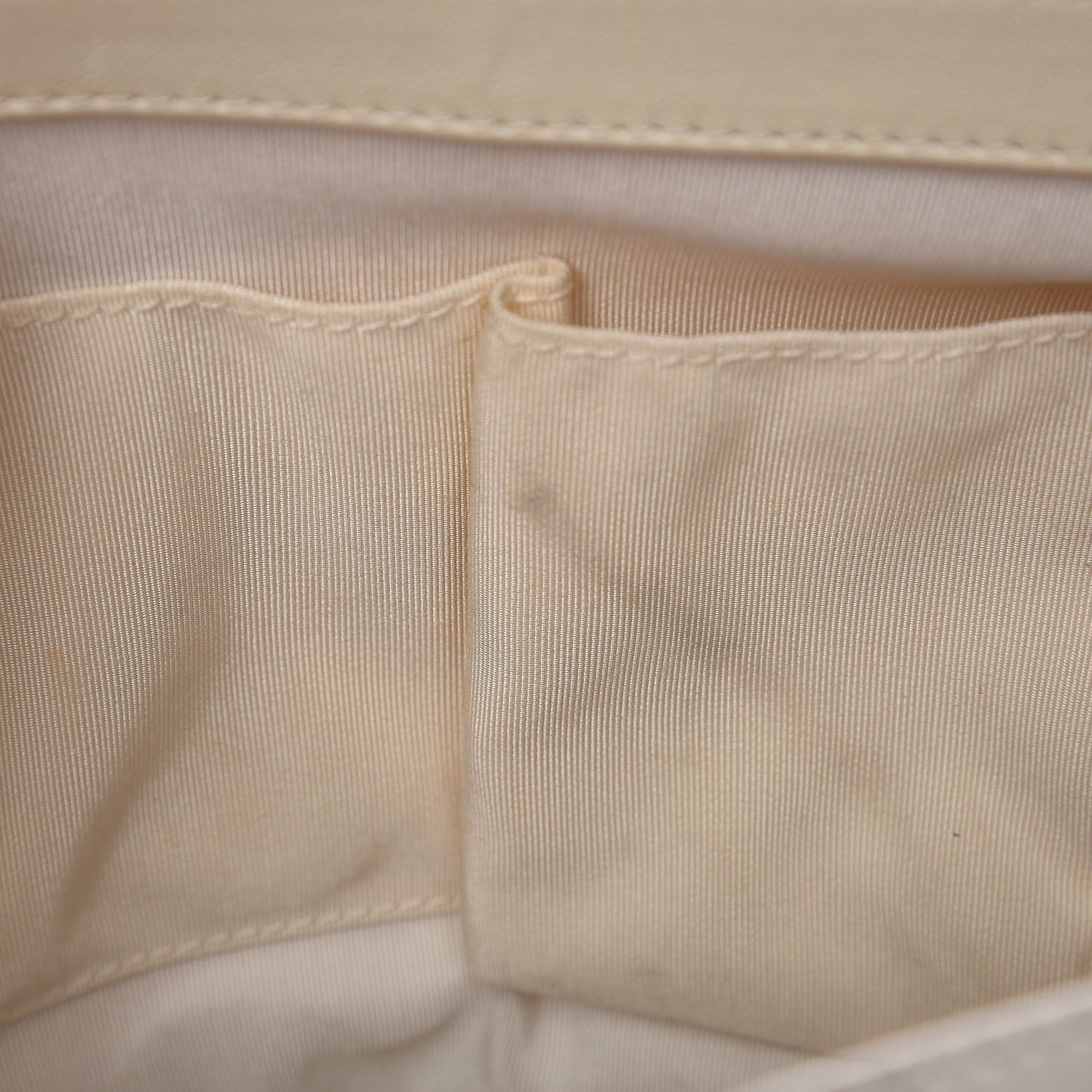 Chanel Lambskin Quilted Large Boy Flap Black White 9 of 17