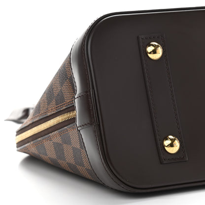 Louis Vuitton Damier Ebene Alma PM 8 of 10