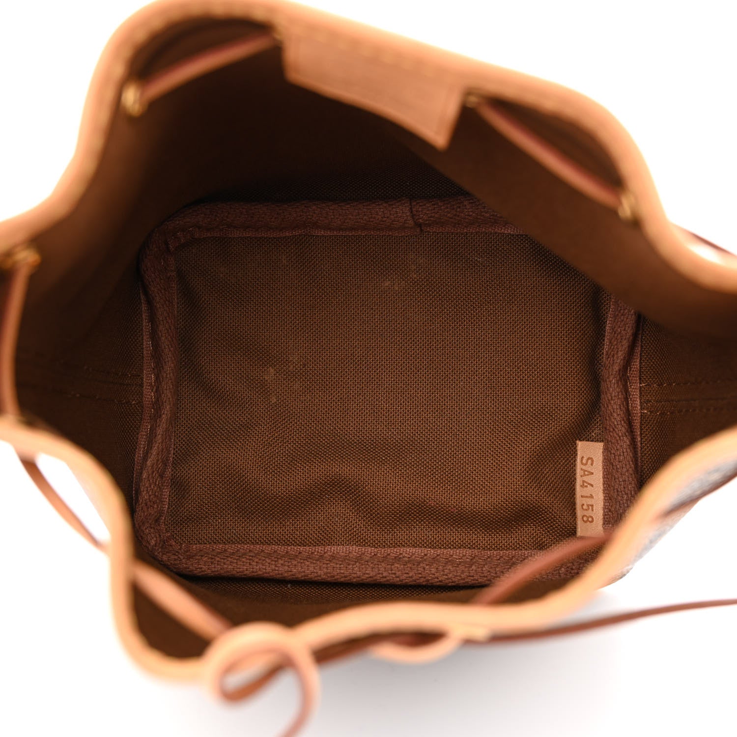 Louis Vuitton Monogram Nano Noe 5 of 10