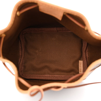 Louis Vuitton Monogram Nano Noe 5 of 10