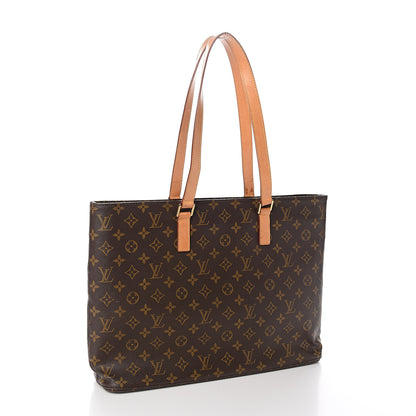Louis Vuitton Monogram Luco 2 of 11