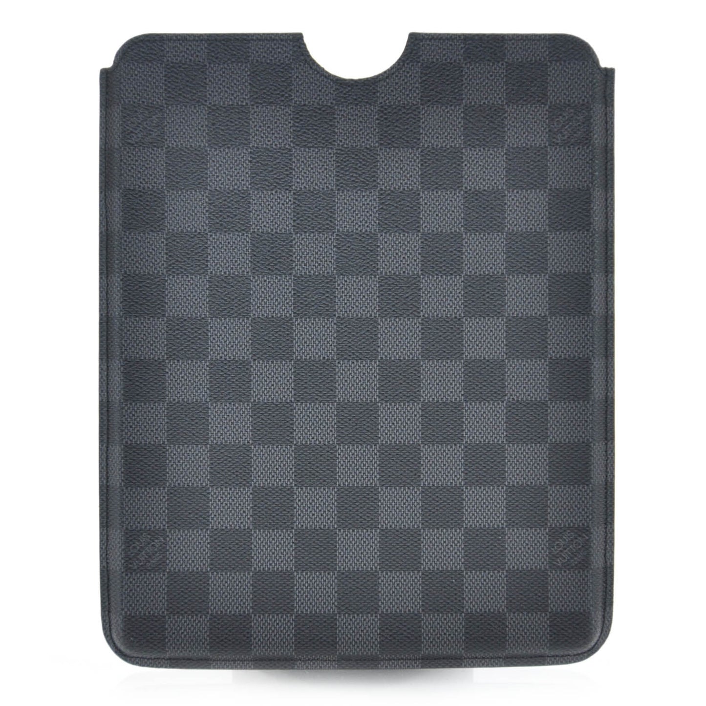 Damier Graphite iPad 2 Case