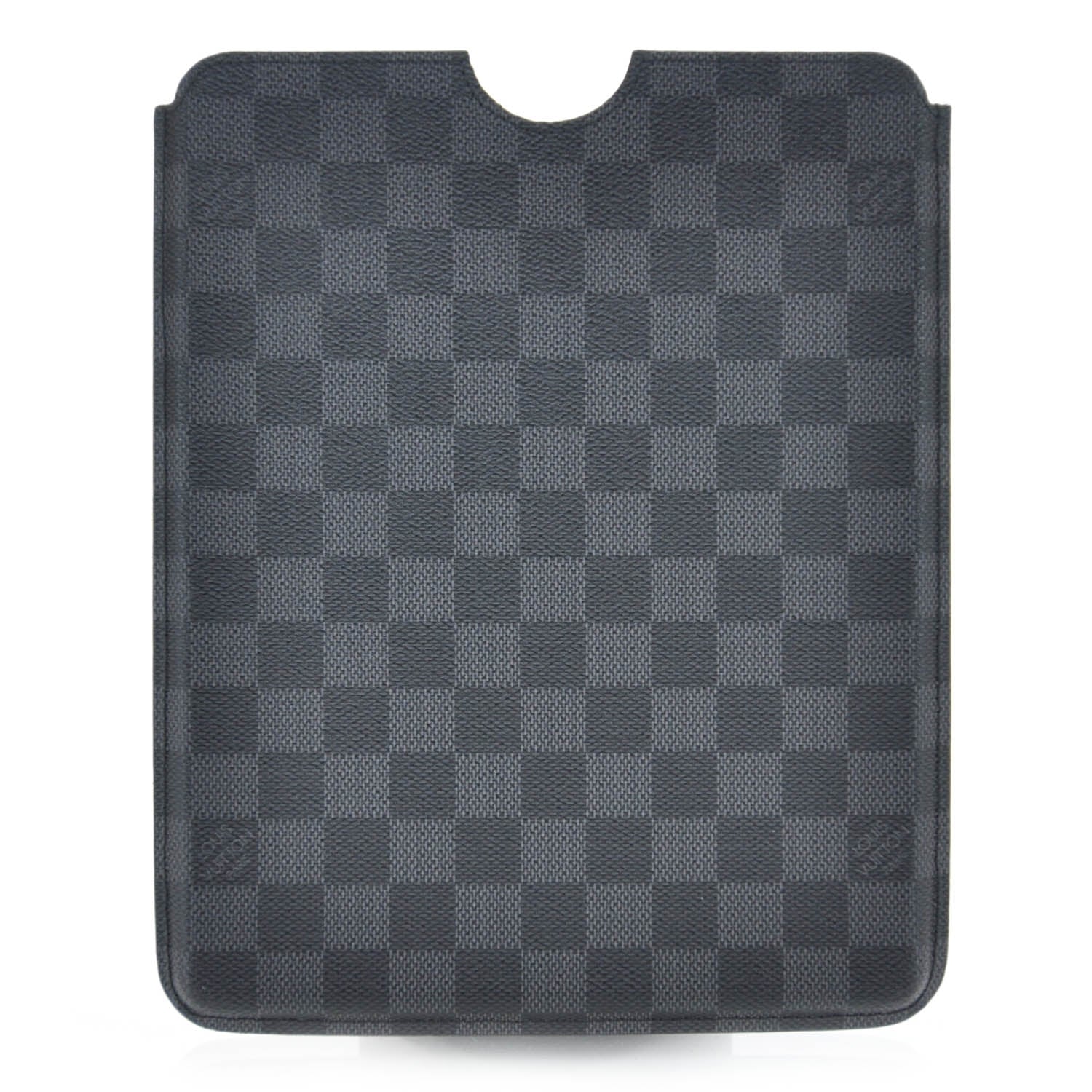 Louis Vuitton Damier Graphite iPad 2 Case 1 of 5