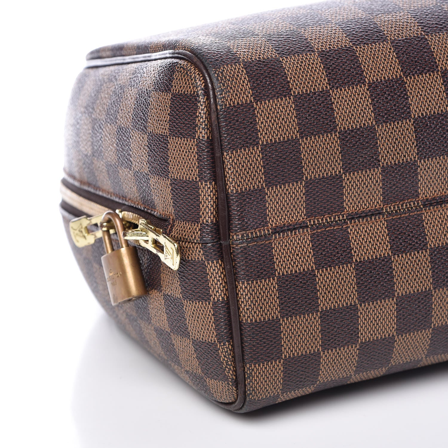 Louis Vuitton Damier Ebene Nolita 11 of 16