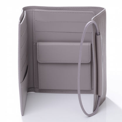 Louis Vuitton Epi Porte-Monnaie Elastique Wallet Lilac 5 of 7