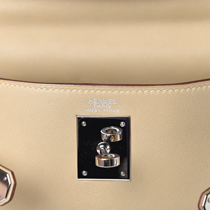 Hermes Swift Kelly Retourne 32 Parchemin 5 of 22