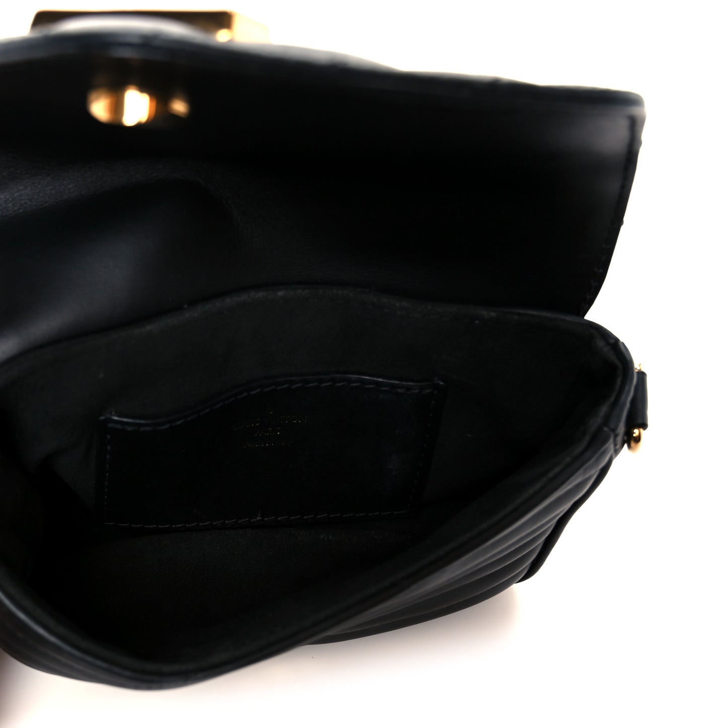 Calfskin New Wave Multi Pochette Black