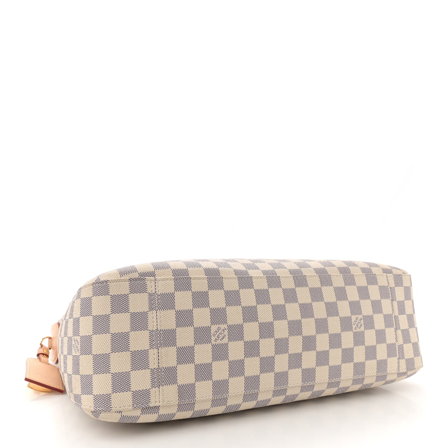 Damier Azur Slouchy MM