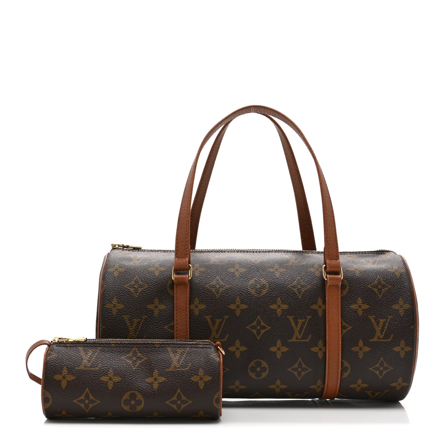 Louis Vuitton Monogram Papillon 30 with Companion 3 of 11
