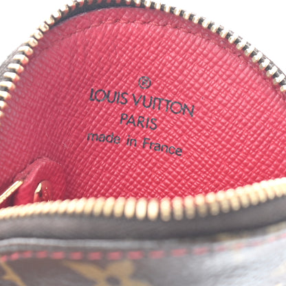 Louis Vuitton Monogram Cerises Round Coin Purse 6 of 6