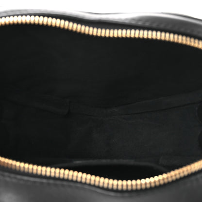 Louis Vuitton Calfskin New Wave Heart Bag Black 5 of 12