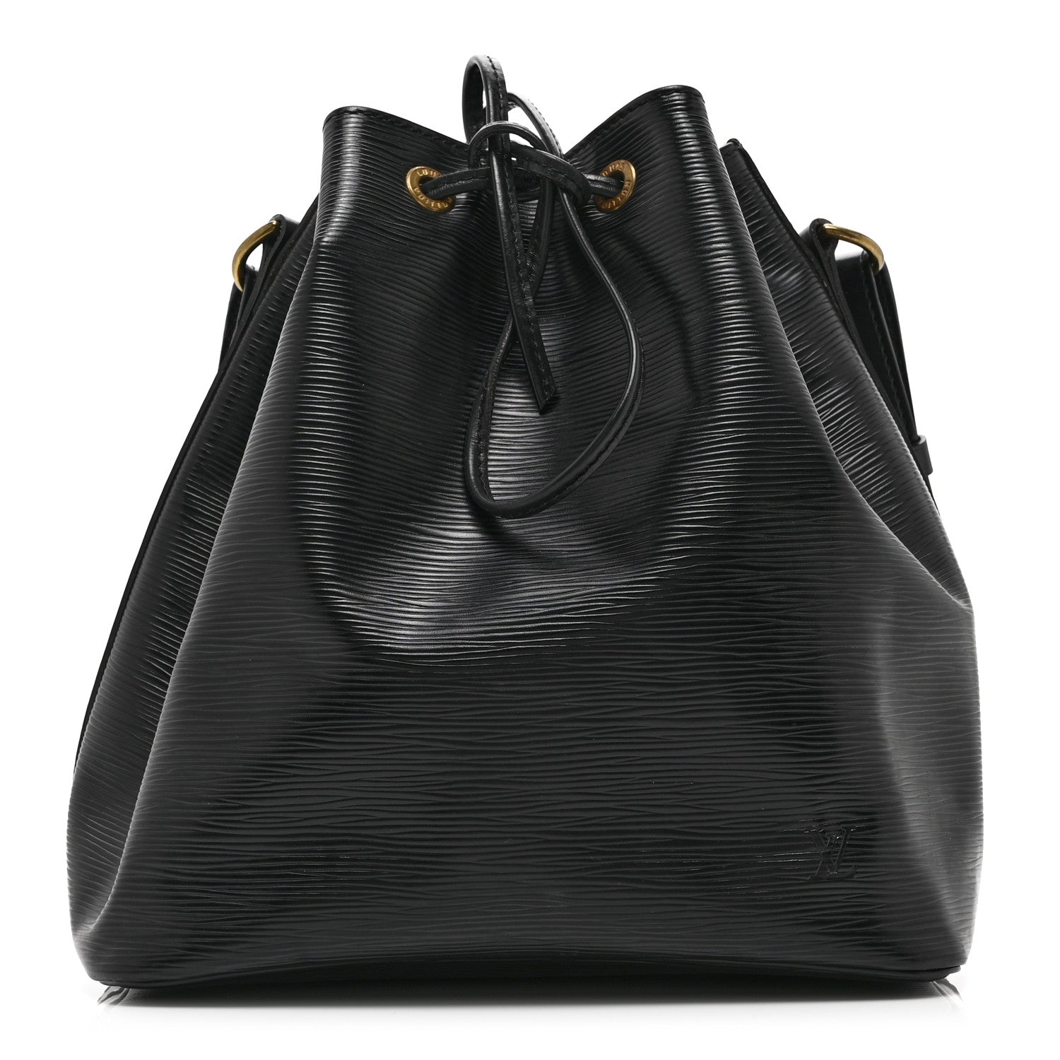 Louis Vuitton Epi Petit Noe NM Black 1 of 11