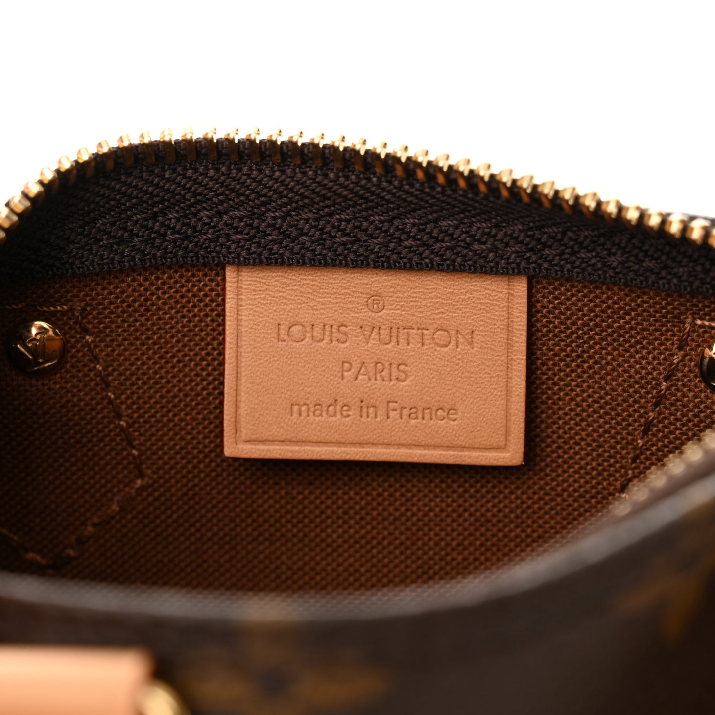 Monogram Nano Speedy Bandouliere