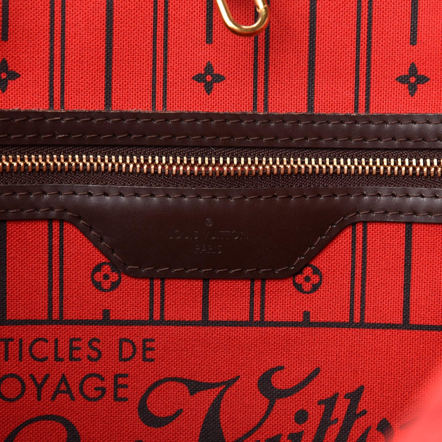 Damier Ebene Neverfull MM